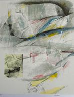 Zeefdruk Leo Musch, Verzenden