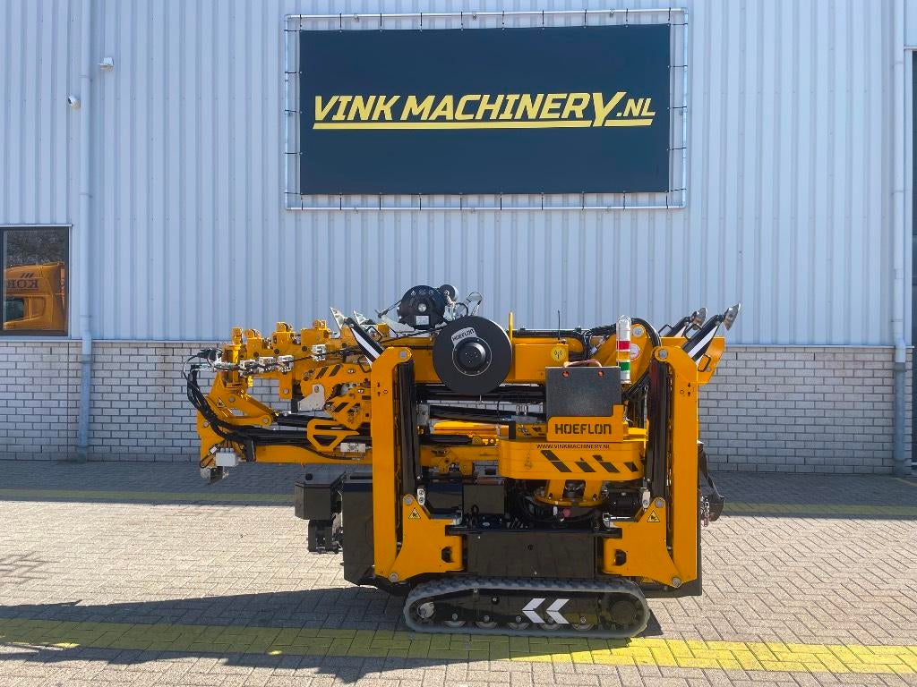 Hoeflon C 6 (bj 2023), Kraan