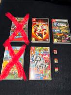 Nintendo Switch en Spellen - 8 stuks, Spelcomputers en Games, Gebruikt, Overige genres, 1 speler, Eén computer