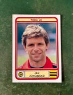 Panini plaatje Jan Jongbloed Roda JC voetbal 80, Ophalen of Verzenden, Zo goed als nieuw, Roda JC