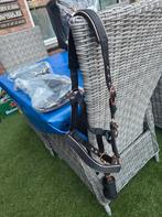 nieuwe halsterset, Dieren en Toebehoren, Ophalen of Verzenden, Nieuw, Overige soorten