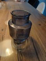 Zwart vaasje, Ophalen, Zwart, Nieuw, Metaal