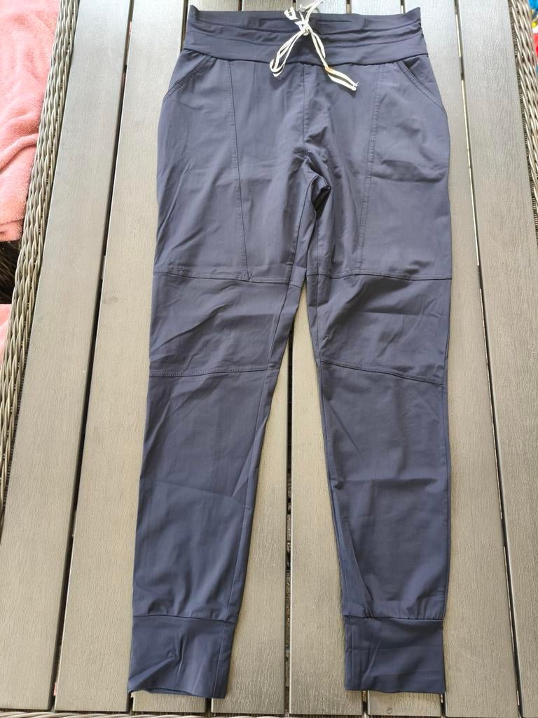 Donkerblauwe broek maat L van het merk G Maxx, Blauw, G Maxx, Maat 42/44 (L), Ophalen of Verzenden
