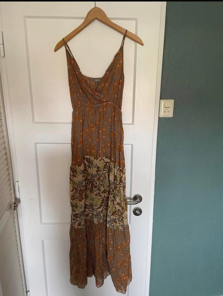 Geisha jurk maat xs, Kleding | Dames, Jumpsuits, Ophalen of Verzenden, Zo goed als nieuw, Maat 34 (XS) of kleiner