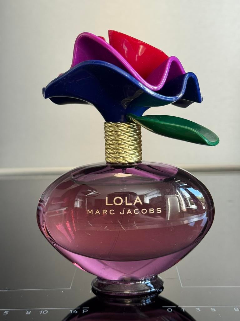 Marc Jacobs Lola 100ml eau de parfum discontinued, Ophalen of Verzenden, Nieuw