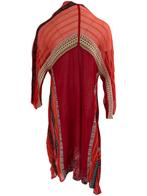 Ivko vest L/XL, Maat 46/48 (XL) of groter, Ophalen of Verzenden, Zo goed als nieuw, Rood