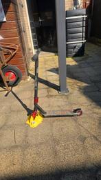 Oxelo freestyle MF1.8 step zwart rood, Ophalen, Gebruikt, Gewone step, Oxelo (Decathlon)