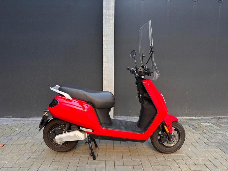 IVA E-GO S5 - elektrische scooter - Nieuwstaat, Fietsen en Brommers, Snorfietsen en Snorscooters, Zo goed als nieuw, Overige merken