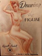 Drawing the Figure - Russell Iredell, Ophalen of Verzenden, Nieuw