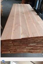 Te koop mooie dikke douglas zweeds rabat planken €2,89 per m, Ophalen of Verzenden, Nieuw, 250 cm of meer, Planken