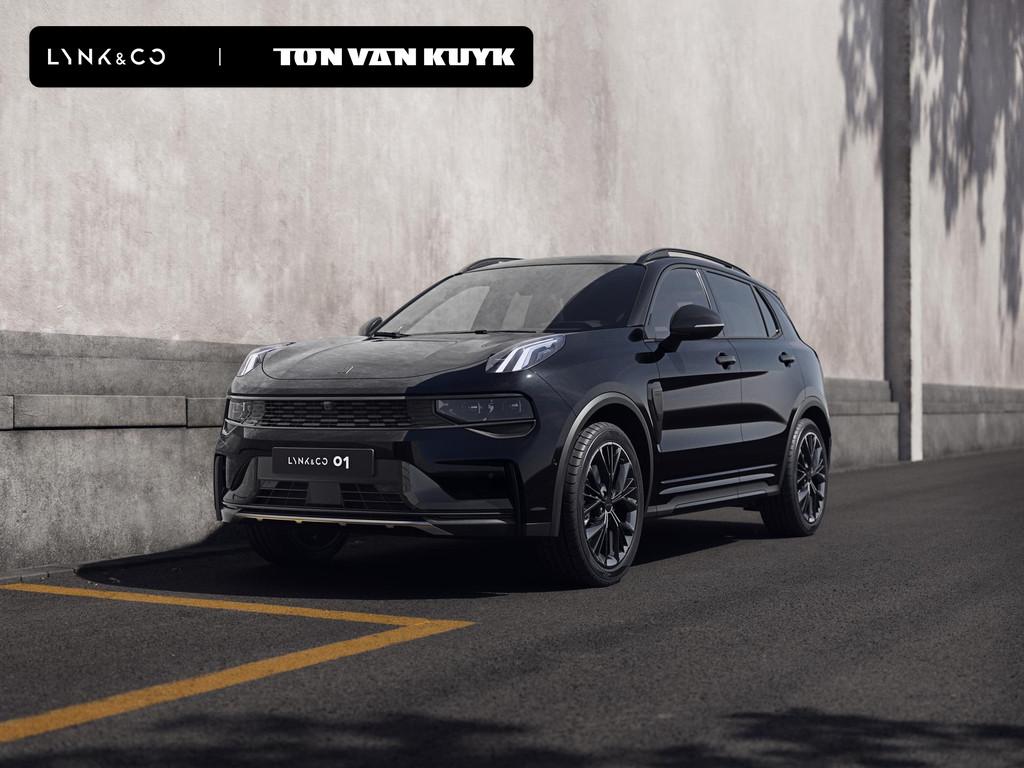 Lynk & Co 01 1.5 More VOORRAADDEAL VAN € 47145.- NAAR €, Euro 6, 4 cilinders, Plug-in hybride, Bedrijf