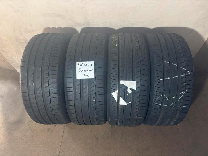 Diverse sets 235-45-18 A-Merken 2 of 4 stuks Zomerbanden, Auto-onderdelen, Banden en Velgen, Band(en), Zomerbanden, 18 inch, 235 mm