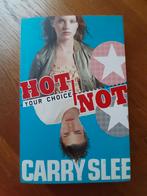 Your choice hot not carry slee, Ophalen of Verzenden, Gelezen, Carry Slee