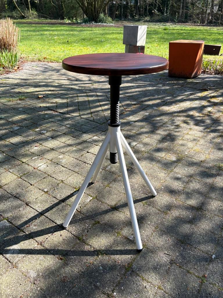 Wooods kruk, Ophalen, Zo goed als nieuw, Hout