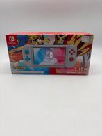 Nintendo Switch Lite Zacian & Zamazenta Edition (Compleet), Spelcomputers en Games, Spelcomputers | Nintendo Switch Lite, Nintendo