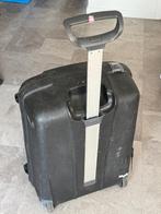 Samsonite stevige koffer, Gebruikt, Hard kunststof, 45 tot 55 cm, Wieltjes