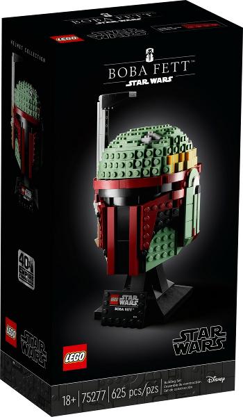 LEGO 75277 - Boba Fett Helm - SEALED, Kinderen en Baby's, Speelgoed | Duplo en Lego, Ophalen of Verzenden, Nieuw, Complete set
