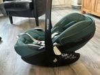 Maxi cosi pebble pro groen, Kinderen en Baby's, Autostoeltjes, Ophalen, Zo goed als nieuw, Isofix, 0 t/m 13 kg