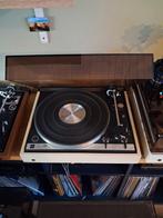 Dual 701 Platenspeler, Automatisch, Ophalen of Verzenden, Zo goed als nieuw, Platenspeler