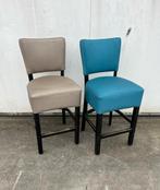 8 stuks horeca krukken barkurkken Lisa VOORRAAD mancave, Huis en Inrichting, Barkrukken, Ophalen, 5 krukken of meer, Met voetsteun