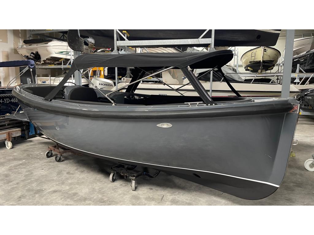 Escape 650, Watersport en Boten, Sloepen, 10 tot 30 pk, Gebruikt, 6 meter of meer, Buitenboordmotor