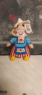 AH Hamster Knuffel in Volendammer Klederdracht, Ophalen of Verzenden, Nieuw, Overige typen