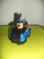 PAW PATROL POPPETJE CHASE IN AUTO 0,95 OPBRENGST VOEDSELBANK, Ophalen, Gebruikt
