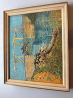 Schilderij 'De Langloisbrug' van Vincent van Gogh, Antiek en Kunst, Kunst | Schilderijen | Klassiek, Ophalen