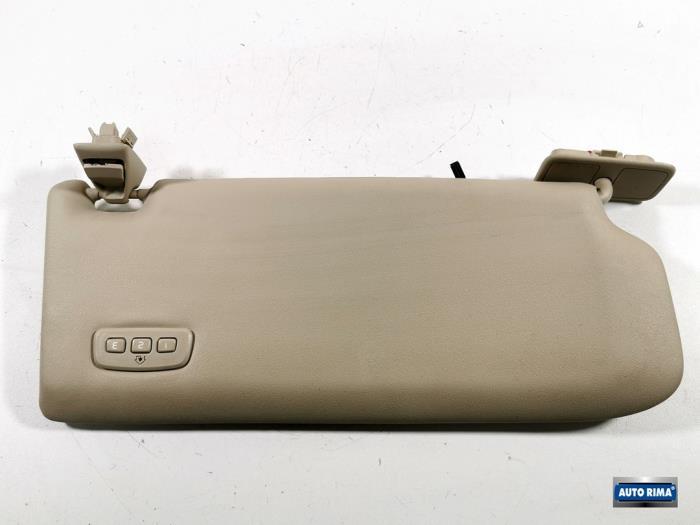 Zonneklep van een Volvo XC60, Gebruikt, -, -, Ophalen of Verzenden