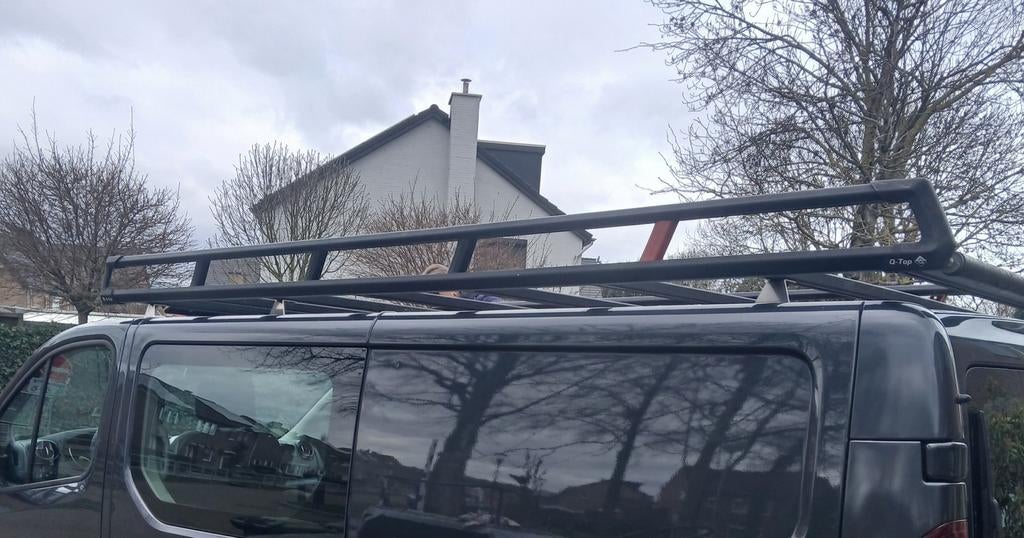 Q-Top Imperiaal voor Renault Traffic L2 Zo goed als nieuw, Ophalen of Verzenden, Zo goed als nieuw