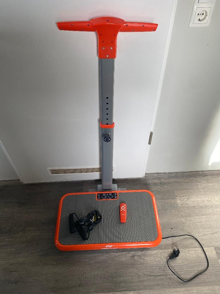 Trilplaat - Vibro Shaper, Ophalen, Overige materialen, Benen, Trilplaat