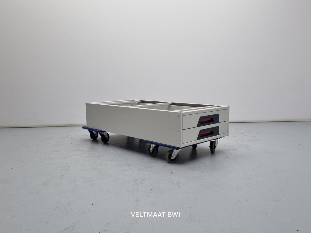 Sterntec vloerlade bodem lade bedrijfswagen inrichting, Niet ingevuld, Niet ingevuld, Niet ingevuld