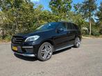 Mercedes-Benz M-Klasse ML ML 350 BLUETEC 4MATIC (bj 2014), Auto's, Automaat, Gebruikt, Euro 6, 258 pk