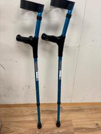 Elleboogkrukken, in hoogte verstelbaar, en diverse kleuren, Ophalen of Verzenden, In hoogte verstelbaar, Nieuw