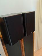 MB Quart 220 Luidsprekerset, Audio, Tv en Foto, Luidsprekers, Gebruikt, 60 tot 120 watt, Front, Rear of Stereo speakers, Ophalen