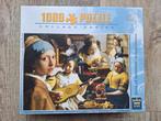 Nieuw! King, Girls of Johannes Vermeer, puzzel 1000 stukjes, Ophalen of Verzenden, 500 t/m 1500 stukjes, Nieuw, Legpuzzel