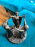 Bronzen beeldje Drie Godinnen - Nemesis Now, Antiek en Kunst, Kunst | Beelden en Houtsnijwerken, Ophalen of Verzenden