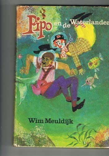 Pipo en de Waterlanders, Ophalen of Verzenden, Fictie algemeen