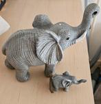 Olifanten beeldjes, Verzamelen, Beelden en Beeldjes, Ophalen of Verzenden, Nieuw, Dier