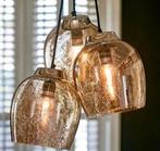 Hanglamp Riviera maison, Huis en Inrichting, Lampen | Hanglampen, Nieuw, Ophalen of Verzenden, Glas, Riviera Maison