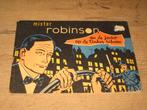 mister robinson en de jacht op de linker schoen, Eén stripboek, Ophalen of Verzenden, Zo goed als nieuw