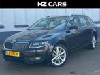 Skoda Octavia Combi 1.6 TDI Greentech Style Business|Automaa, Stof, Gebruikt, 4 cilinders, Zwart