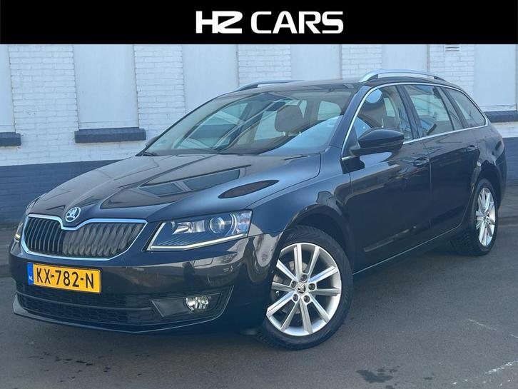 Skoda Octavia Combi 1.6 TDI Greentech Style Business|Automaa, Auto's, Skoda, Bedrijf, Te koop, Octavia, ABS, Airbags, Airconditioning