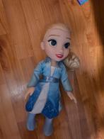 Elsa pop 35 cm groot, Ophalen of Verzenden, Overige typen
