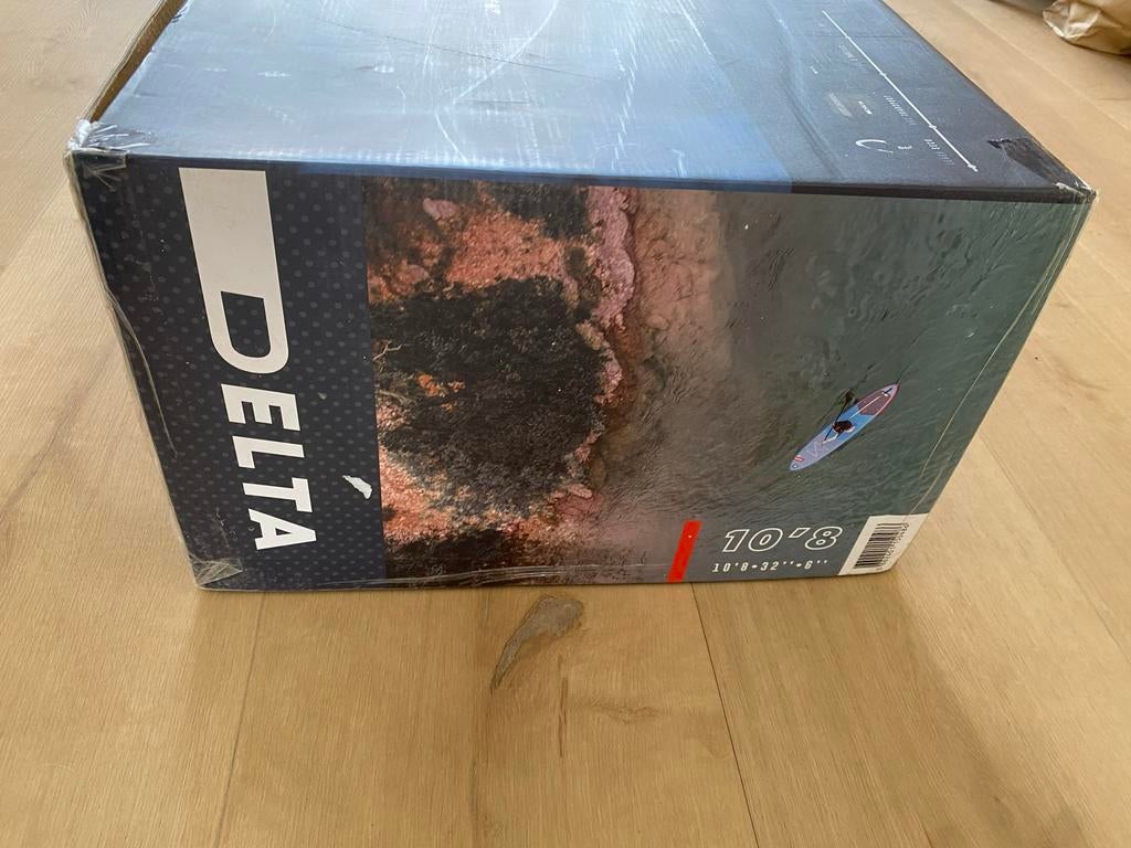Nieuw Delta 10.8 SUP board - Ongebruikt in doos, Ophalen, Nieuw, SUP-boards