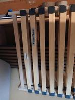 Lattenbodem 140x200, Huis en Inrichting, Ophalen of Verzenden, Zo goed als nieuw, Tweepersoons, 140 cm