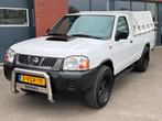 Nissan NP 300 Navara 2.5, Auto's, Bestelauto's, Electronic Stability Program (ESP), Achterwielaandrijving, Gebruikt, 4 cilinders