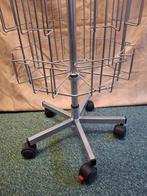 Wenskaarten molen, Carrousel, Ansichtkaart Display 72 vaks G, Ophalen, Gebruikt