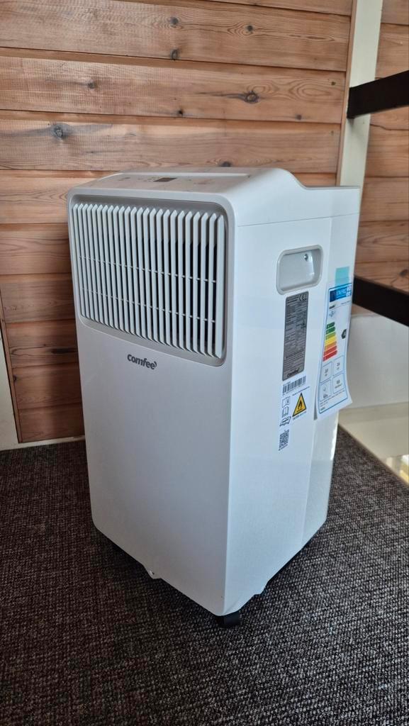 Comfee Mobiele Airco, Witgoed en Apparatuur, Airco's, Zo goed als nieuw, Mobiele airco, Minder dan 60 m³, 3 snelheden of meer