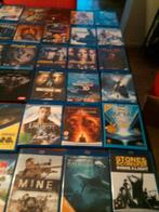blu-ray films  ongeveer 60 stuks, Ophalen of Verzenden, Zo goed als nieuw, Actie